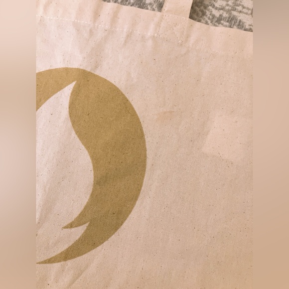 🇫🇷 Paris 2024 Olympics Reusable Canvas Tote Bag 16” Official Souvenir - Picture 5 of 5